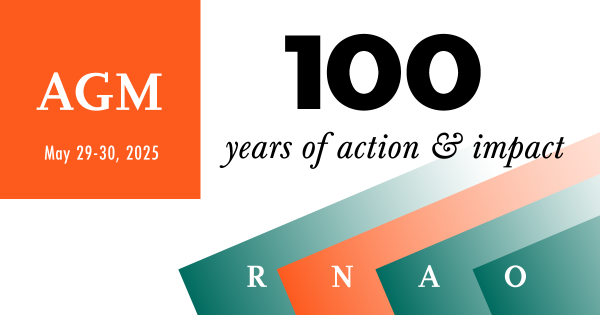 RNAO 100th AGM