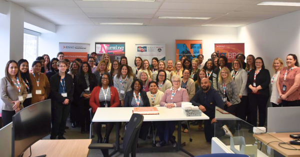 Cohort 8