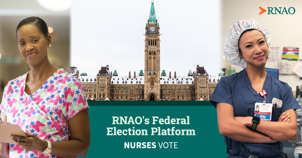 Federal election platform