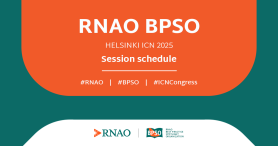 RNAO BPSO special session