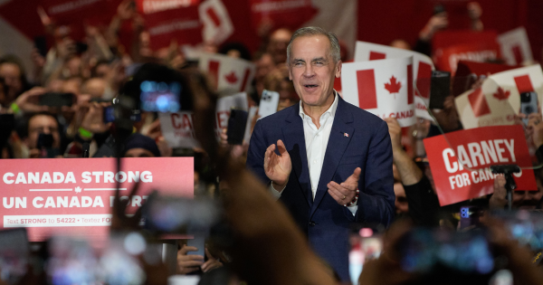 PM Mark Carney