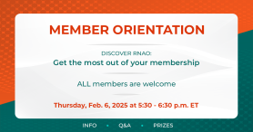 Member orientation