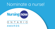 Nursing Now Ontario Awards