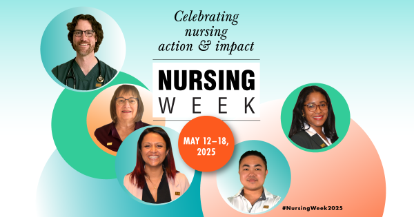 Nursing Week 2025