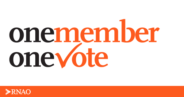 One member, one vote