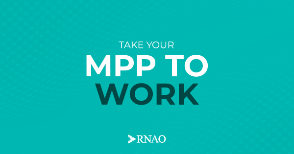 Take Your MPP To Work