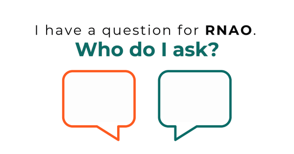 Who do I ask?