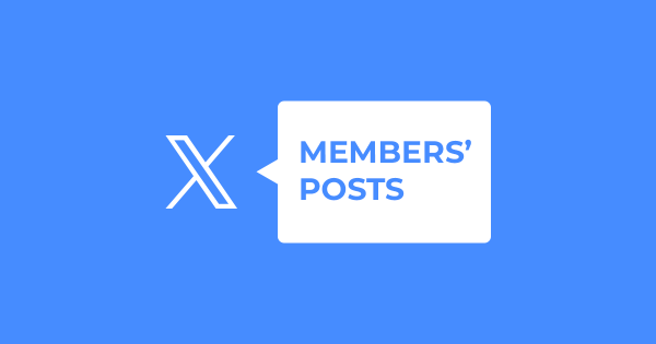 members' posts